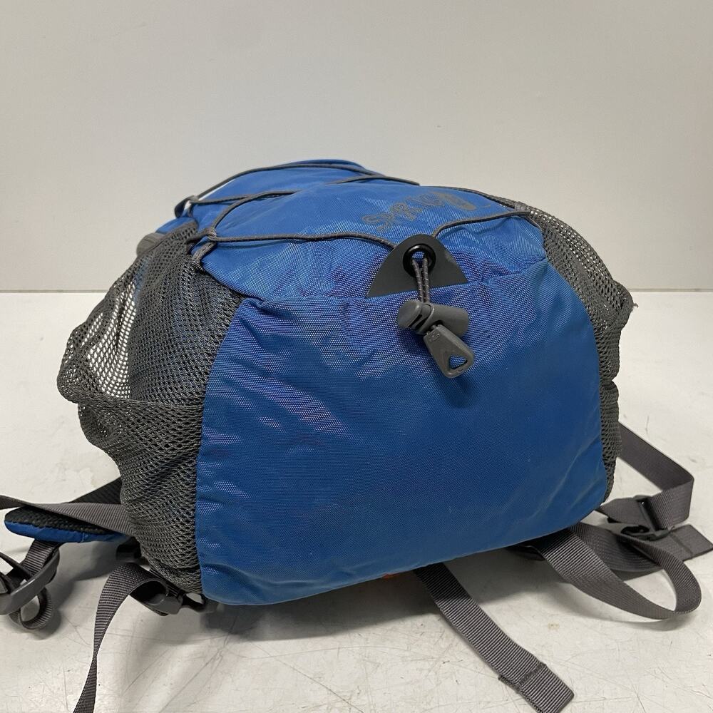 REI Sprig 12 Small Youth Blue Backpack Kids/Adult Hiking Camp Bag - Picture 5 of 6